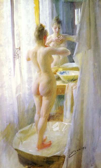 La bañera de Anders Leonard Zorn